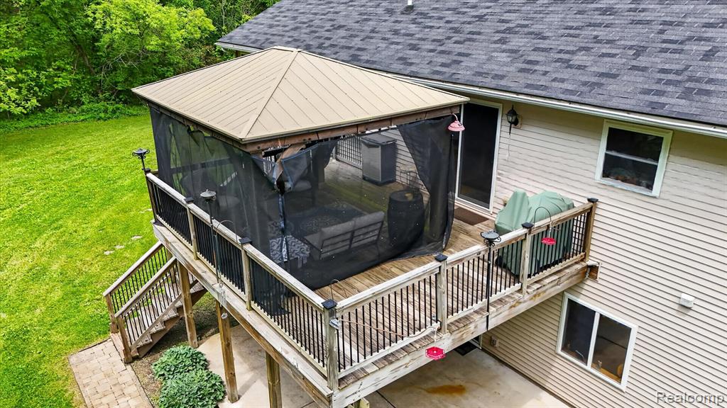 9565 Crofoot Road, Fowlerville, MI 48836 — Photo 49