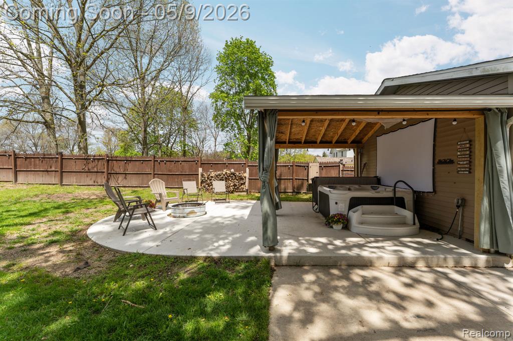 414 Cherry Street, Stockbridge, MI 49285 — Photo 19
