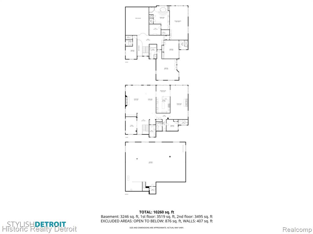5695 N Branford Drive N, West Bloomfield, MI — Photo 56