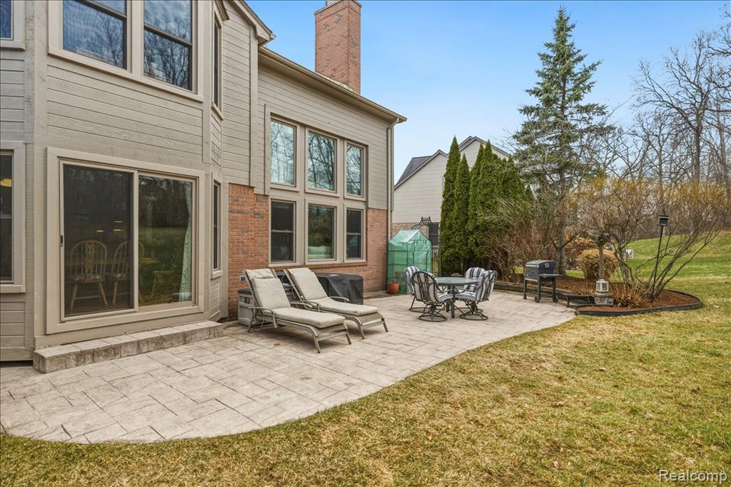 4471 S Castlewood Court, Auburn Hills, MI 48326 — Photo 65