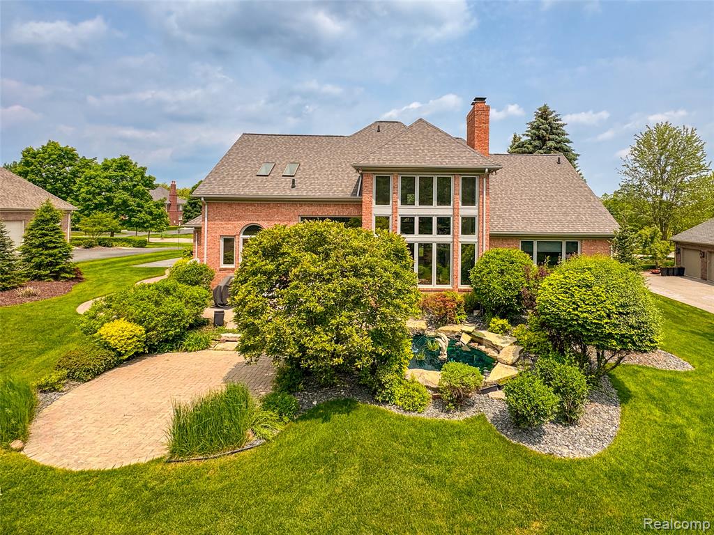 4801 GOODISON PLACE Drive, Rochester, MI 48306 — Photo 8