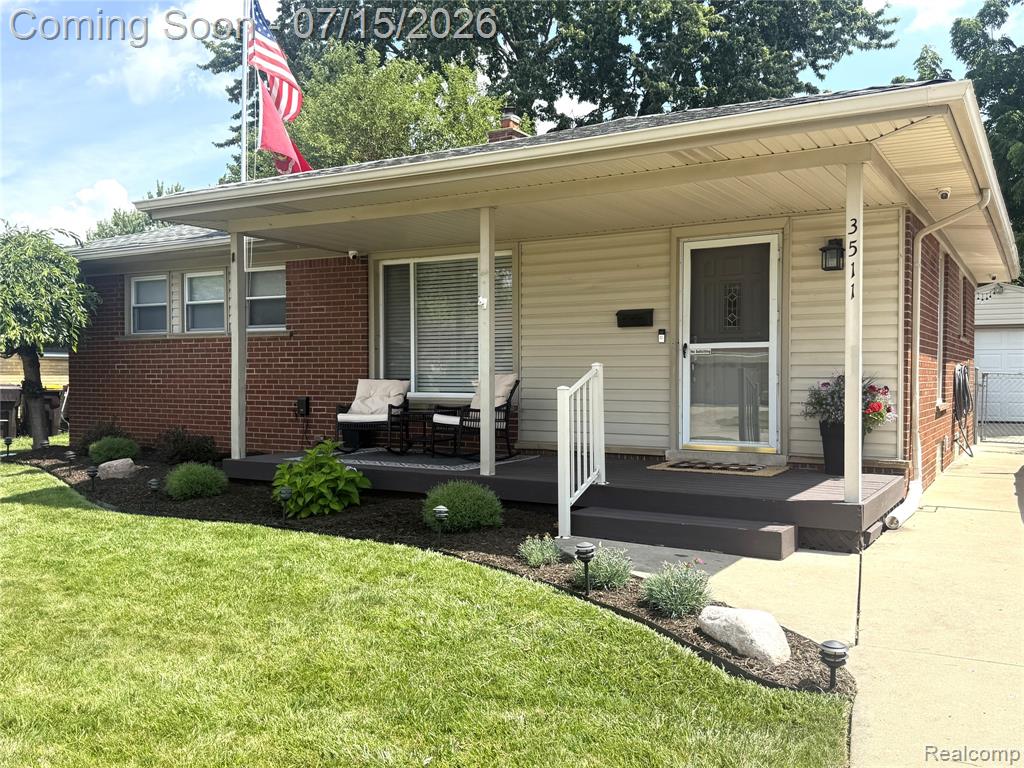 3511 Bridge Street, Trenton, MI 48183