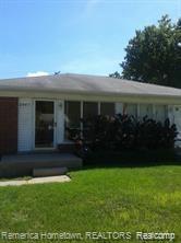 2047 STIEBER Street, Westland, MI 48186 — front exterior