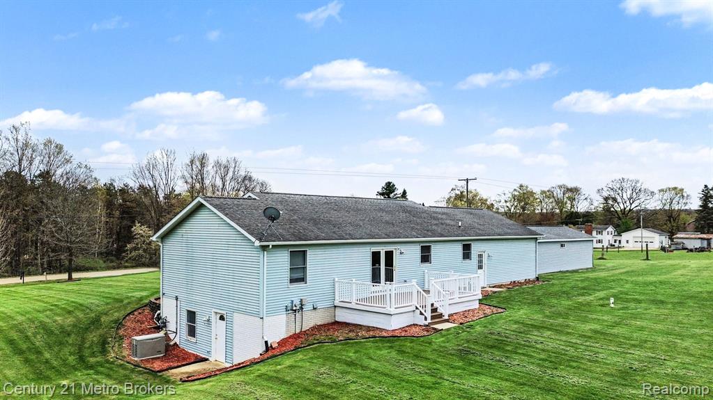 3861 Five Lakes Road, North Branch, MI 48461 — Photo 29