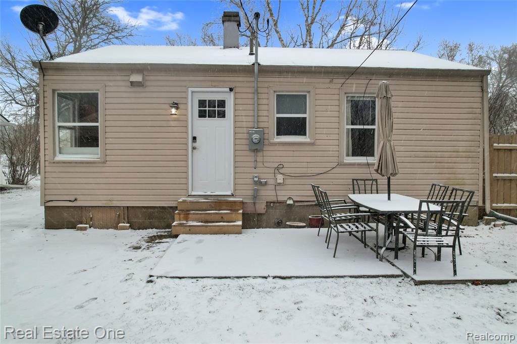 700 Whitney Street, Brighton, MI 48116 — Photo 20