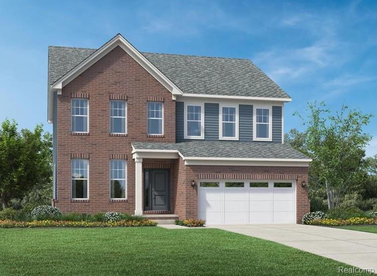 5169 Poppydrew Lane, Ann Arbor, MI 48108