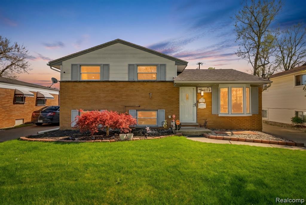 9749 Sylvester Street, Taylor, MI 48180 — front exterior