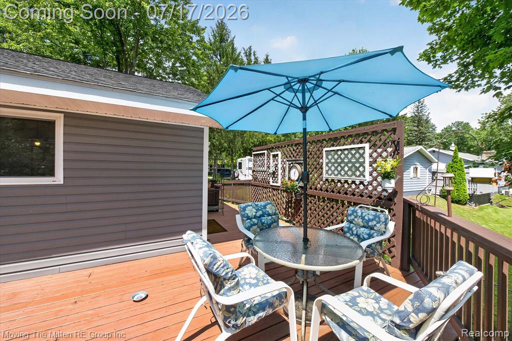 744 S Park Street, Highland, MI 48356 — Photo 29