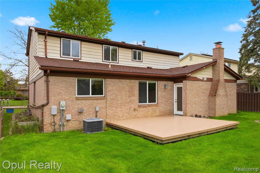 1446 Wagon Wheel Road, Canton, MI 48188 — Photo 50