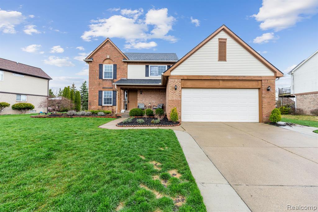 4051 SARAH ANN Drive, Canton, MI 48188 — Photo 2