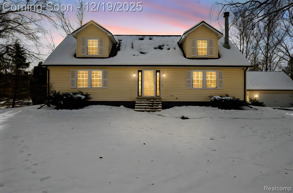 7097 Chase Lake Road W, Fowlerville, MI 48836 — Photo 33