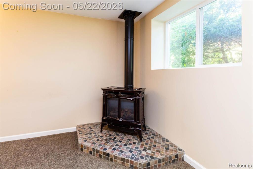 1398 BEAVERBROOK Drive, Holly, MI 48442 — Photo 41