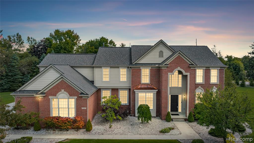 50045 E Fellows Creek Court, Plymouth, MI 48170 — Photo 2