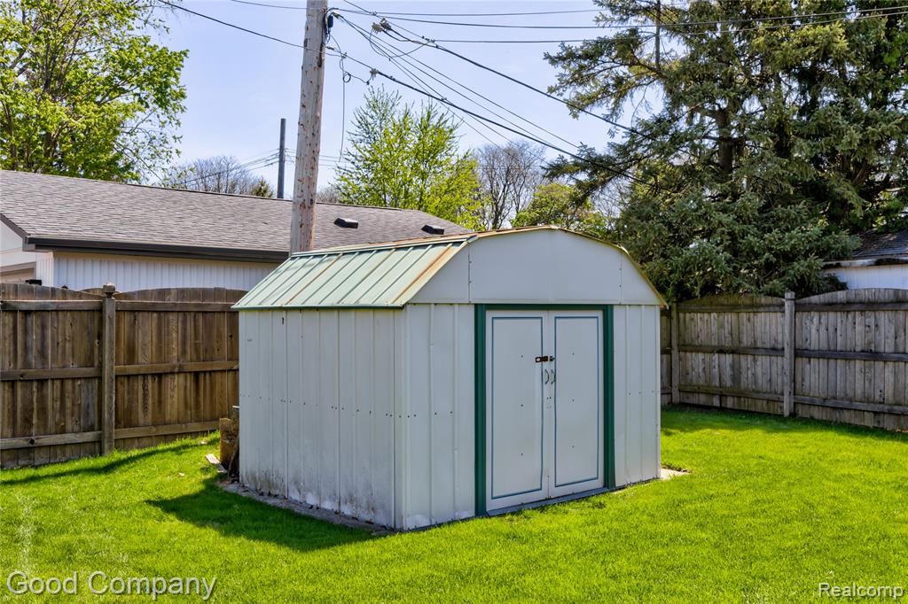 4248 Rosewold Avenue, Royal Oak, MI 48073 — Photo 41