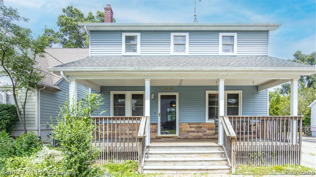 516 Renshaw Street, Rochester, MI 48307 — Photo 3
