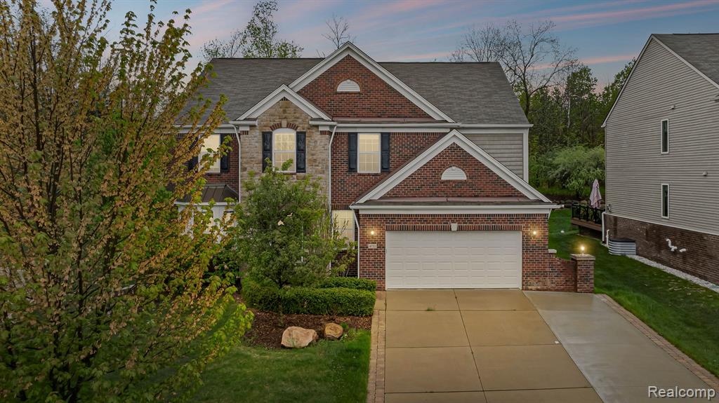 4732 TANGLEWOOD Lane, Lake Orion, MI — Photo 3