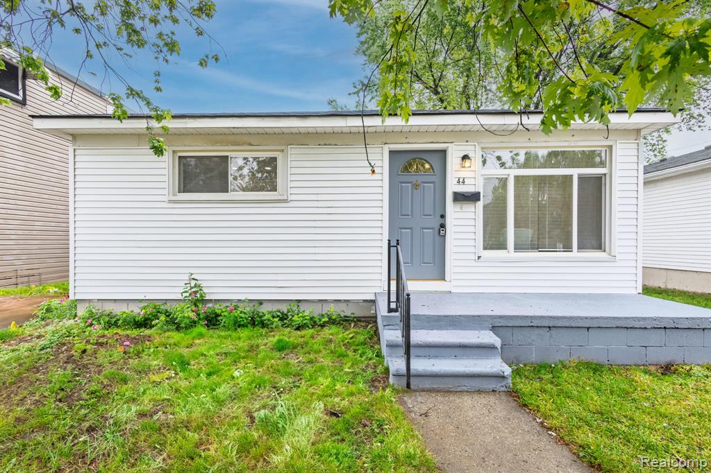44 W Mahan Avenue, Hazel Park, MI 48030 — Photo 5