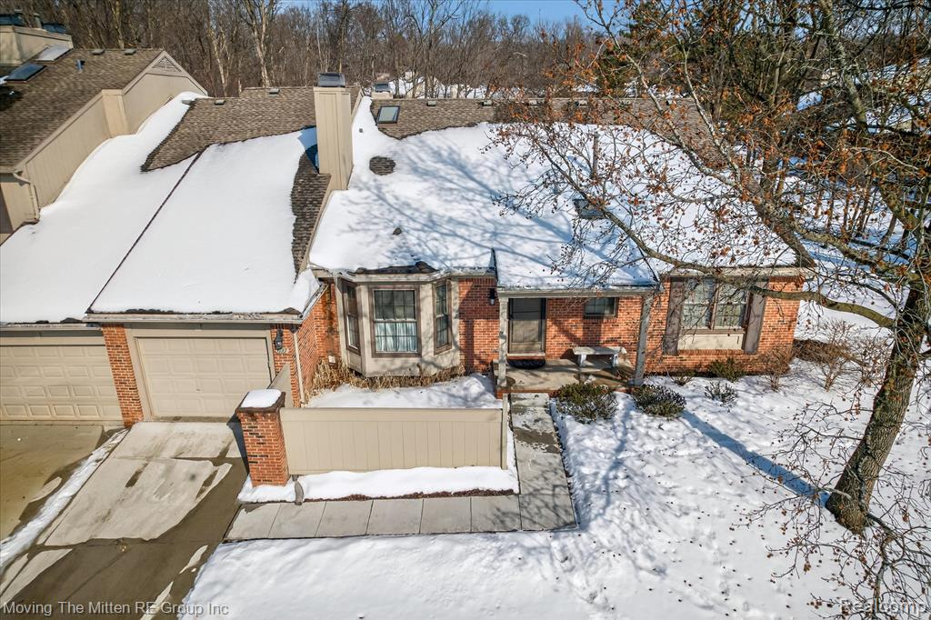 7127 Danbrooke Court, West Bloomfield, MI — Photo 55