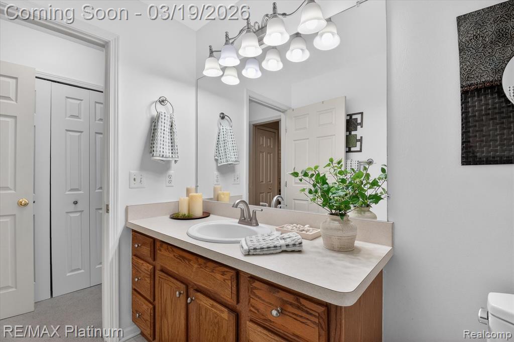 501 Snowfall Court, Howell, MI 48843 — Photo 22