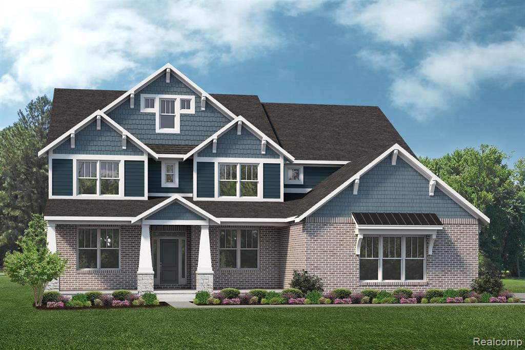 457 SE Village Springs Drive, Ada, MI, 49301