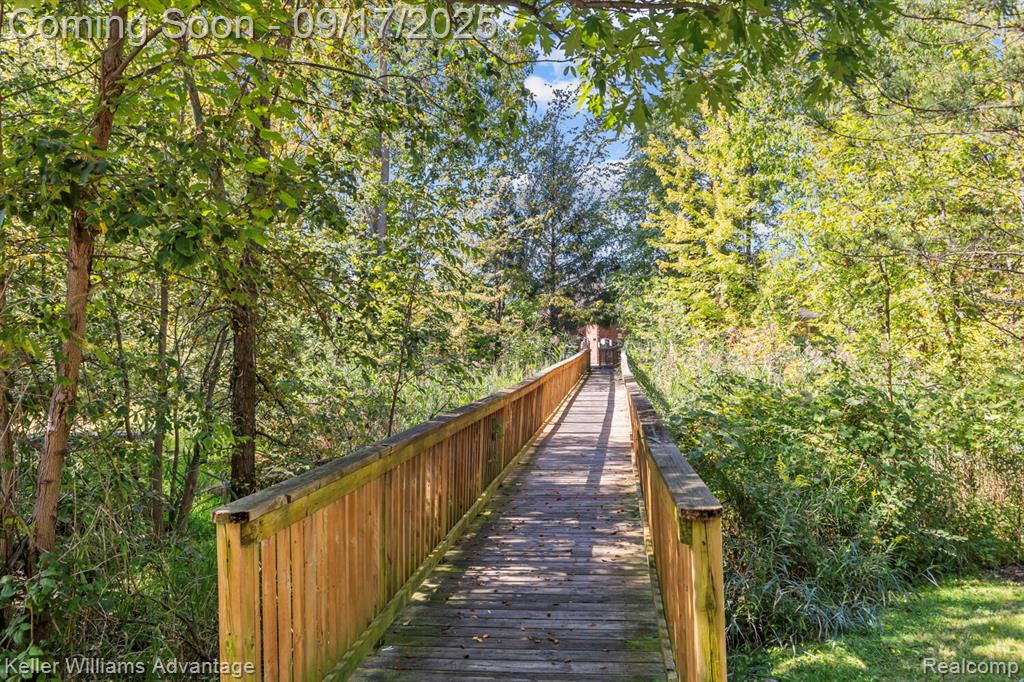 446 Boardwalk Drive, Walled Lake, MI 48390 — Photo 30