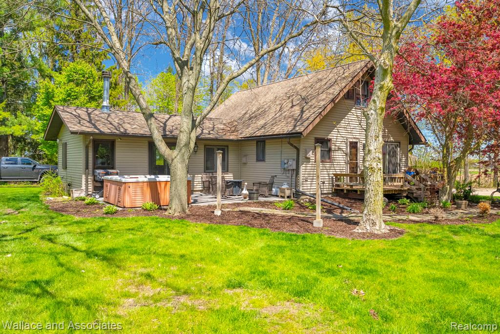 6616 Wellman Line Road, Croswell, MI 48422 — Photo 9