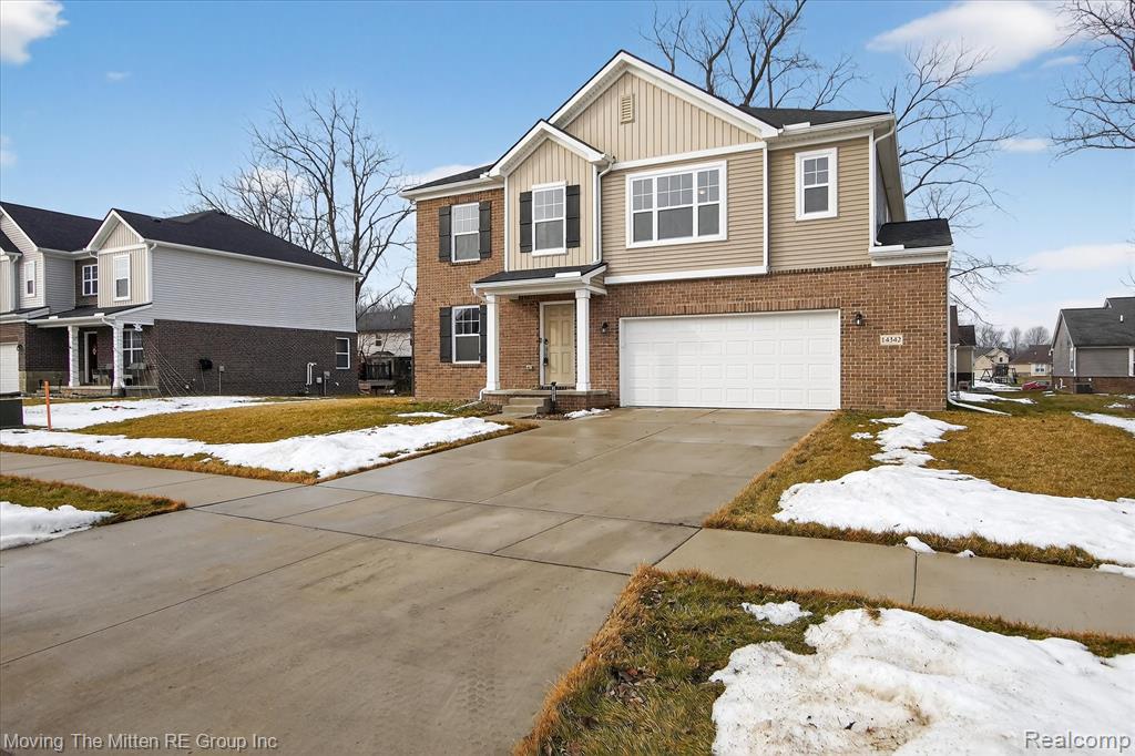 14342 Laurelwood Drive, Van Buren, MI 48111 — Photo 2