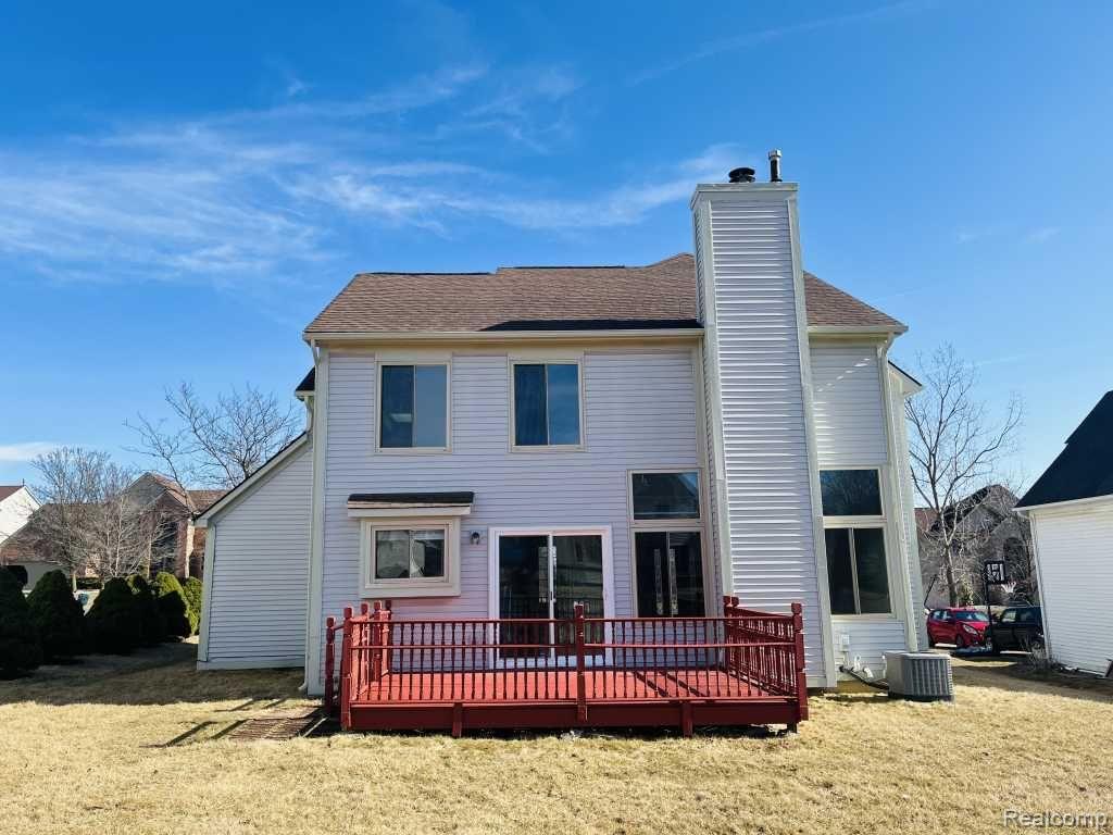 2308 MOSS ROSE Court, Ann Arbor, MI 48103 — Photo 2