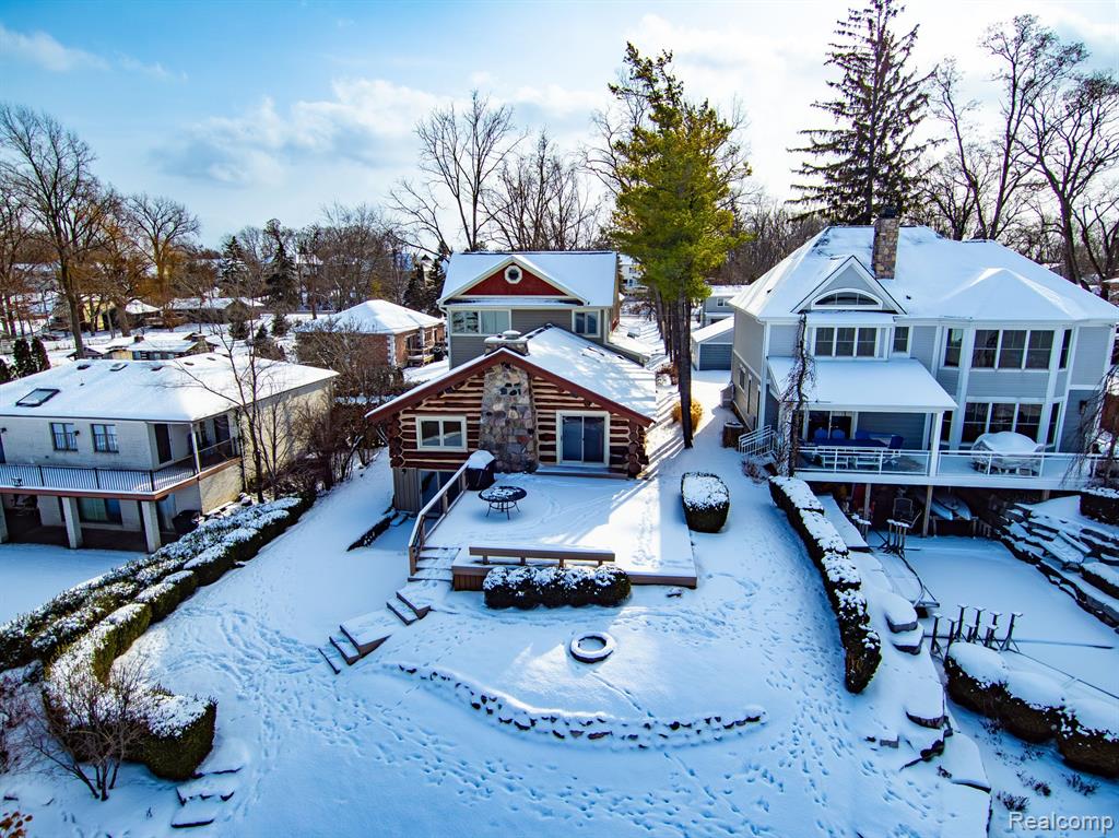 4474 Cass Elizabeth Road, Waterford, MI 48328 — Photo 54