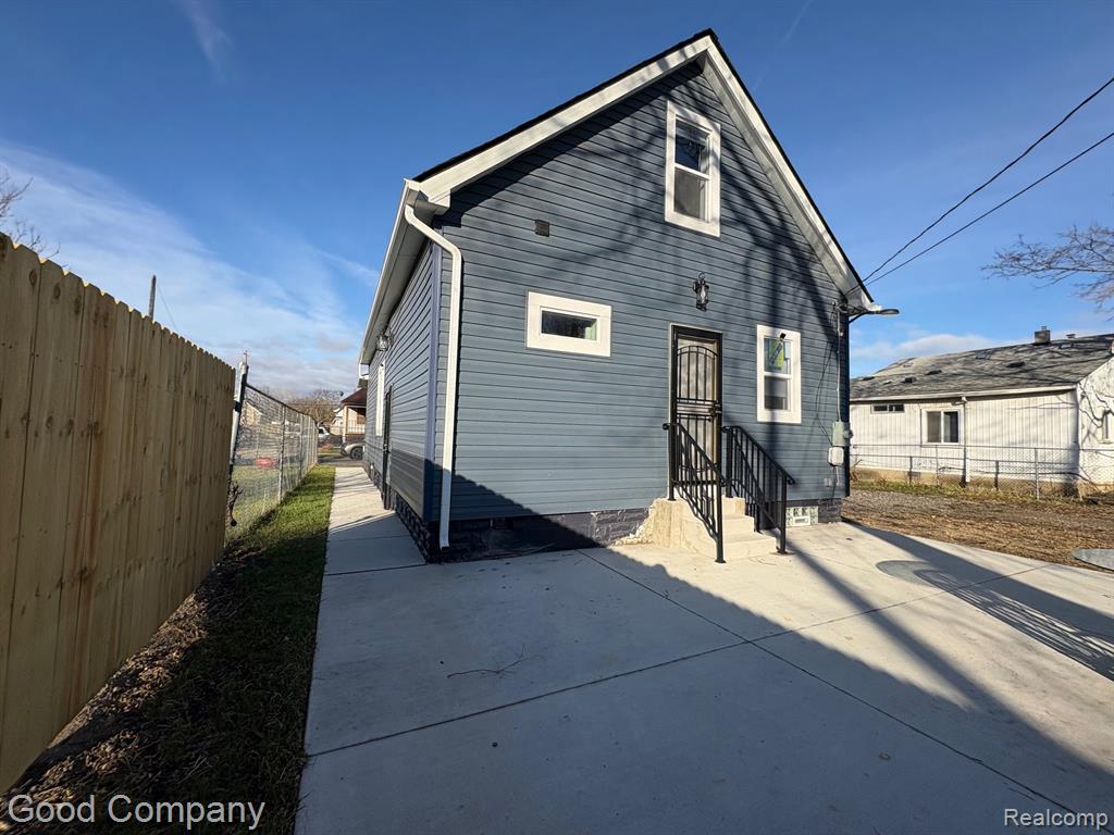 9390 Quincy Street, Detroit, MI 48204 — Photo 7