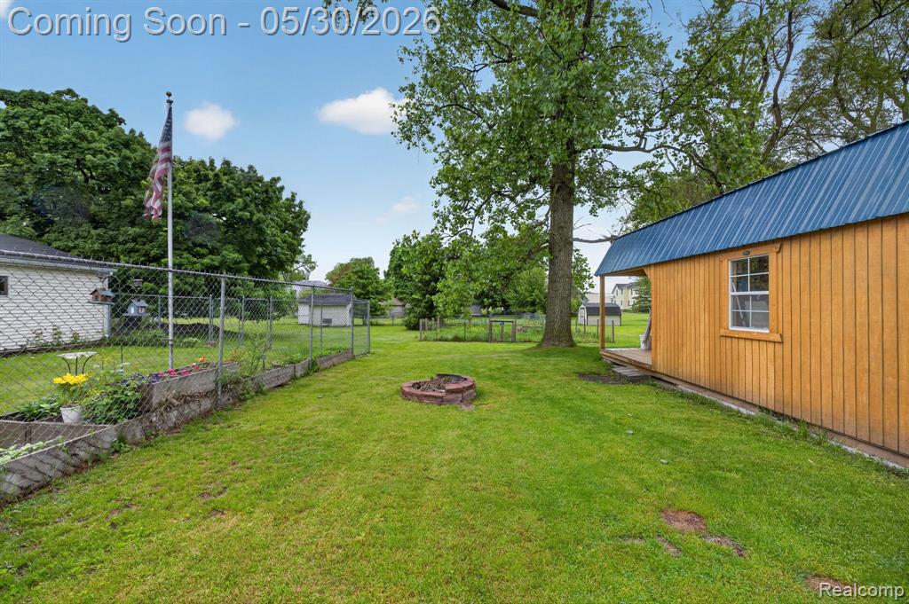 304 W Ridge Street, Owosso, MI 48867 — Photo 29