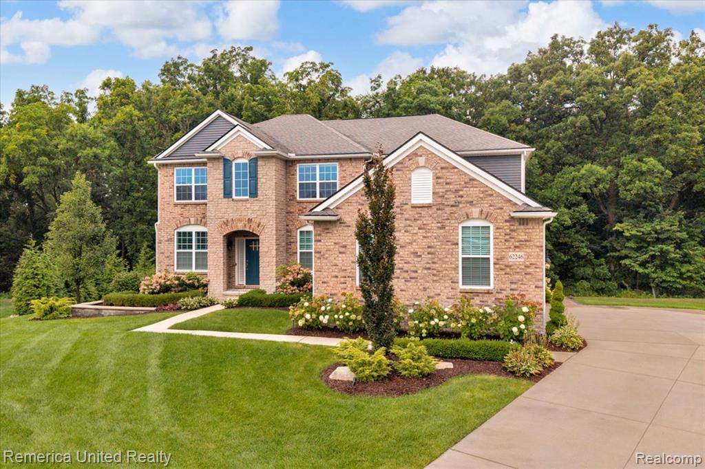 62246 Julep Court, South Lyon, MI 48178