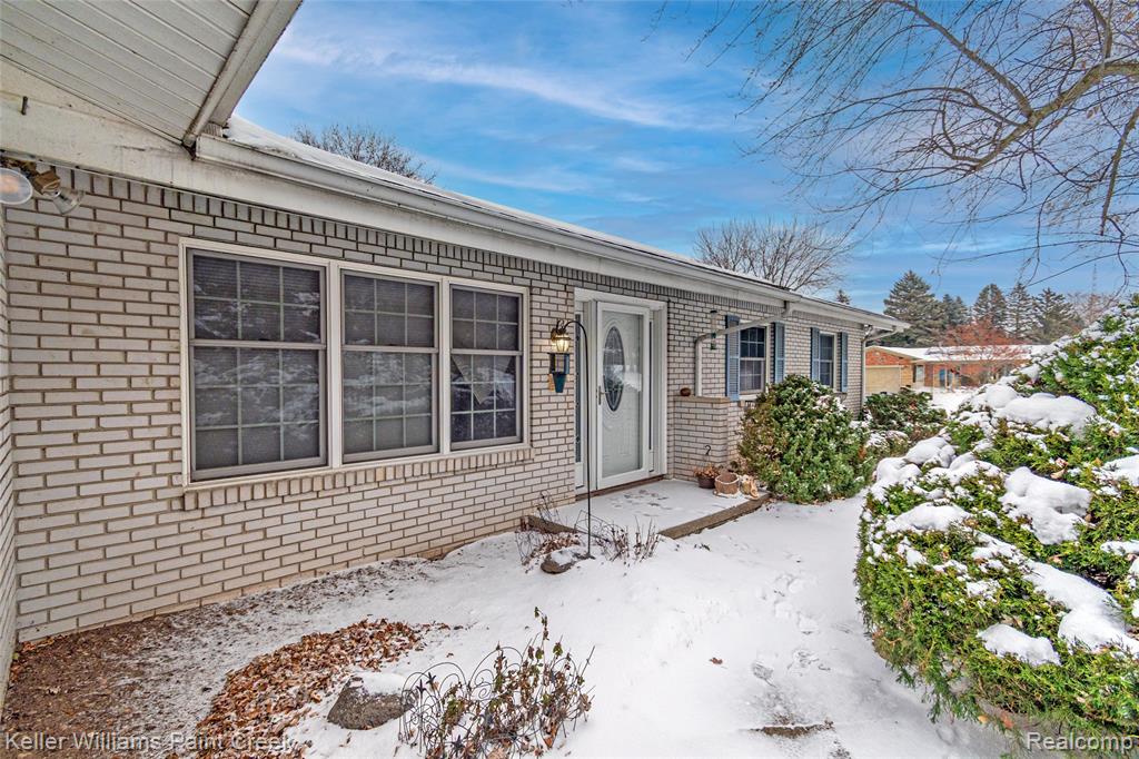 3510 W Orchard Drive, Metamora, MI 48455 — Photo 2