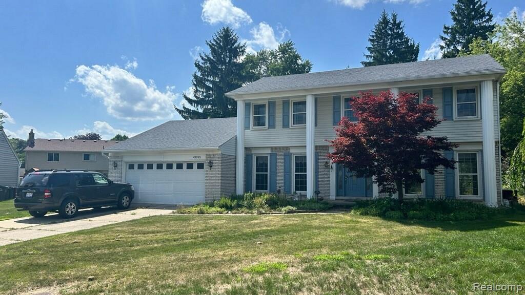 43095 Whisper Court, Northville, MI 48168 — Photo 2