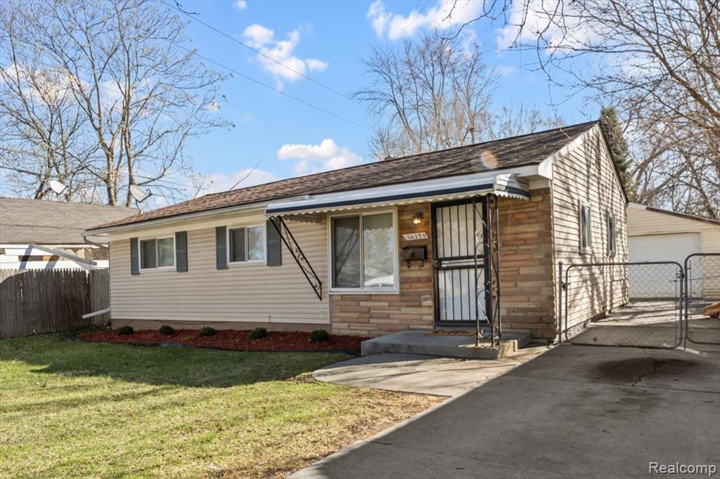 16230 Winston Street, Detroit, MI 48219 — Photo 2