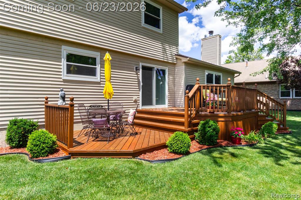 27533 Winchester Terrace, Brownstown, MI 48183 — Photo 56