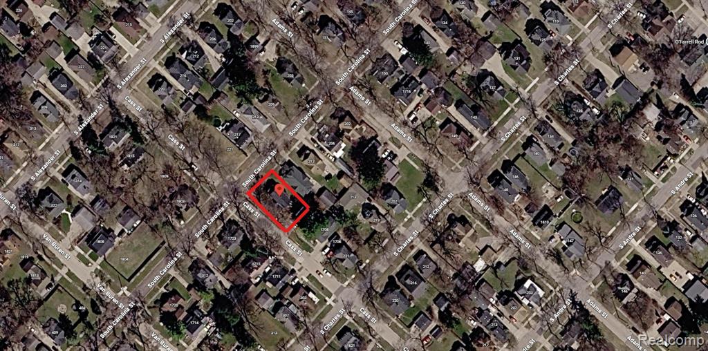 220 S Carolina Street, Saginaw, MI 48602