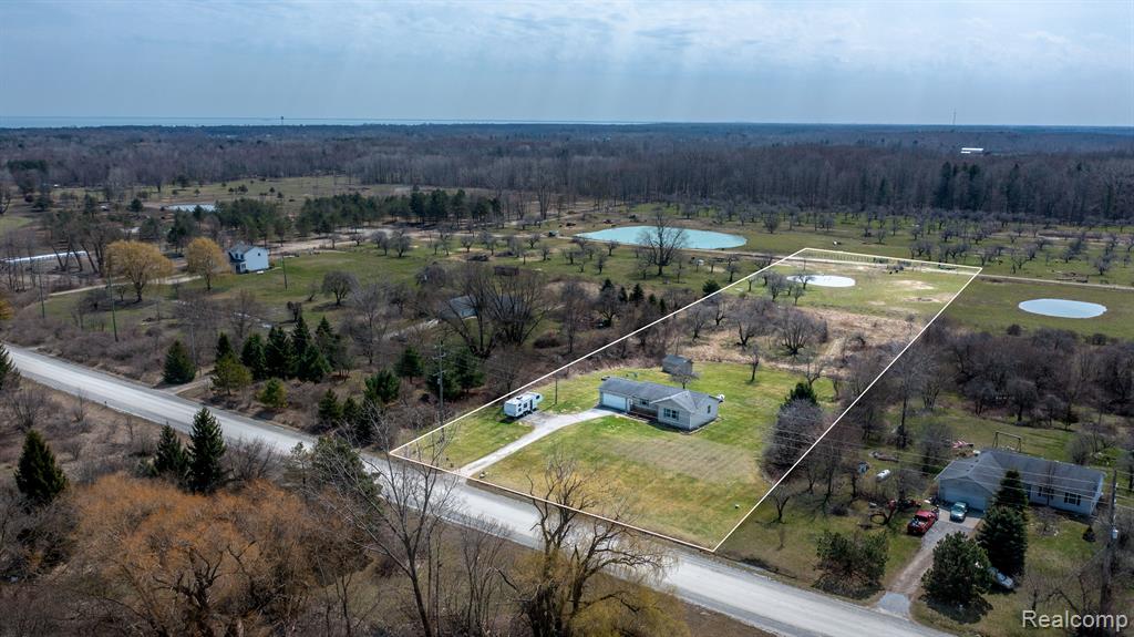 4945 FISHER Road, Burtchville, MI 48059 — Photo 2