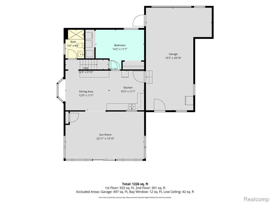 6559 Circle Drive, Harrison, MI 48625 — Photo 40