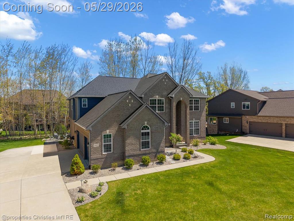24428 Sheringham Drive, South Lyon, MI 48178 — Photo 65
