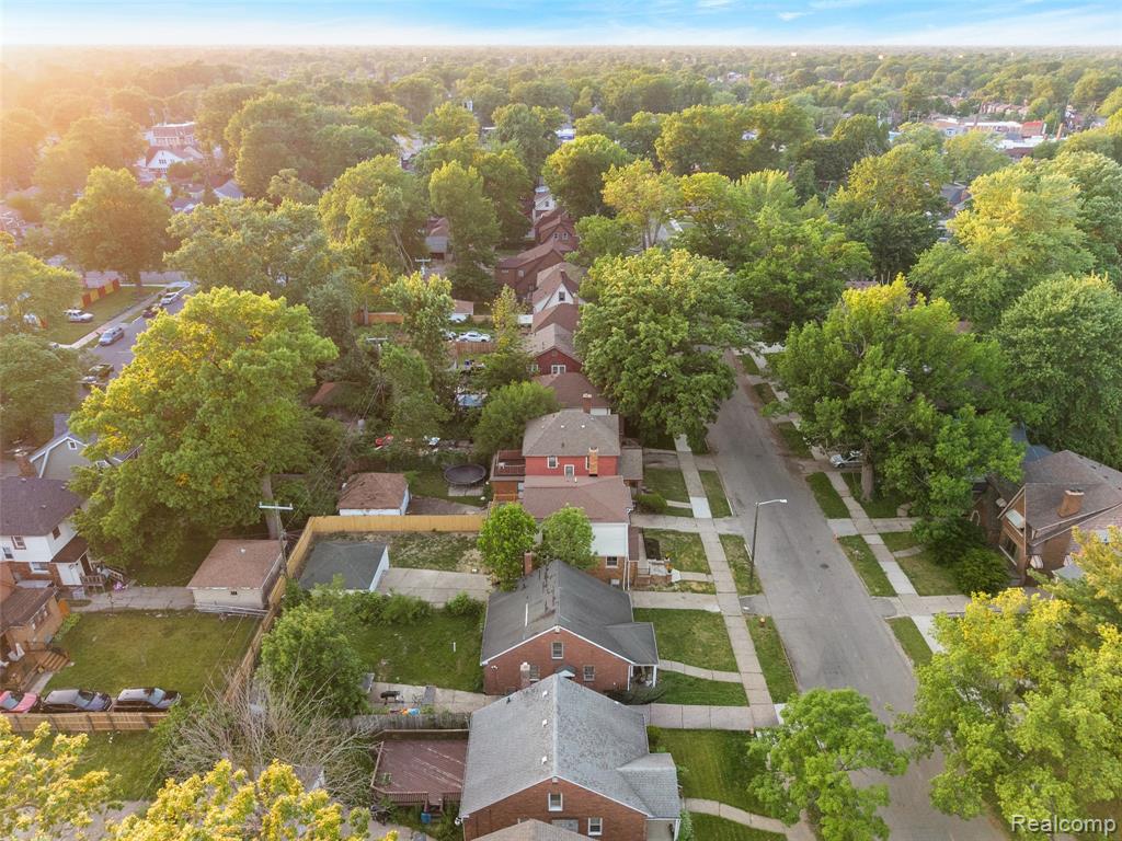 4657 Courville Street, Detroit, MI 48224 — Photo 47
