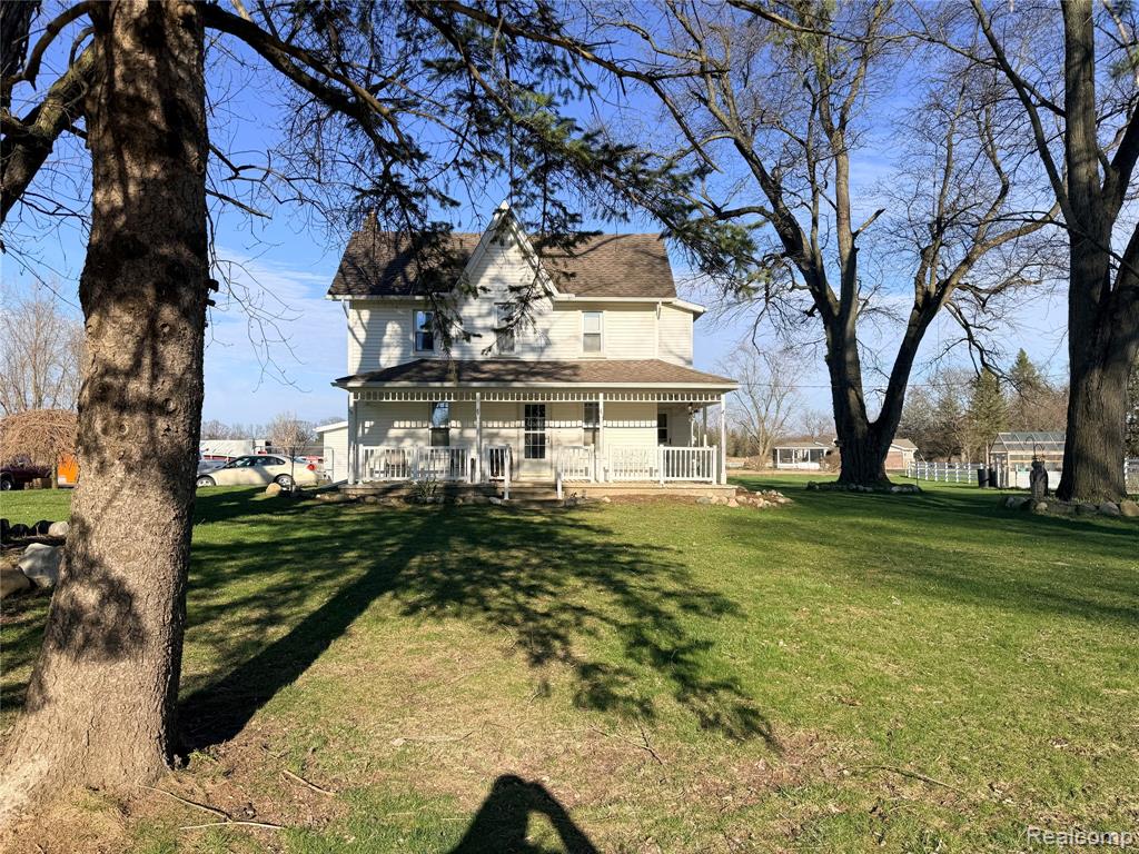 6038 Byron Road, Howell, MI 48855