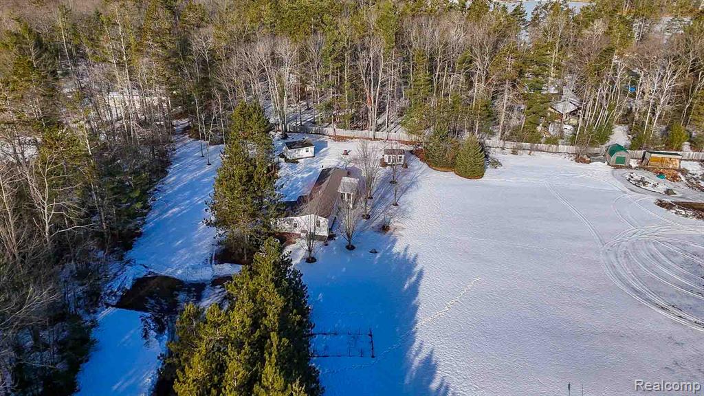 1094 Blamer Road, Fairview, MI 48621 — Photo 88