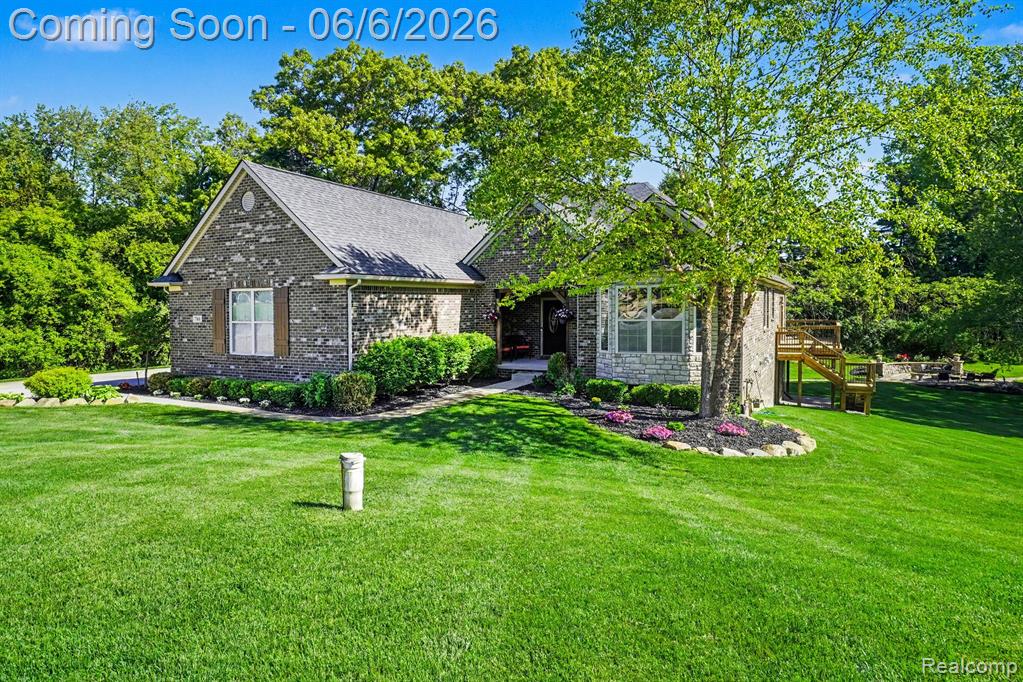 788 Fish Lake Court, Oxford, MI 48371 — Photo 2