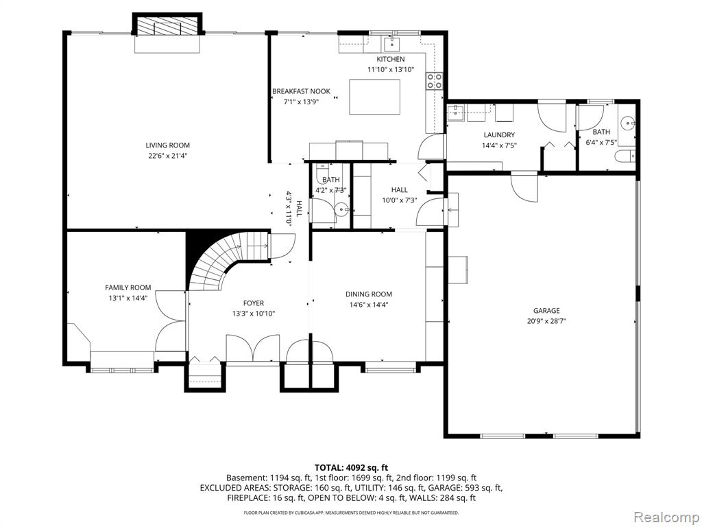 28867 Appleblossom Lane, Farmington, MI 48331 — Photo 45
