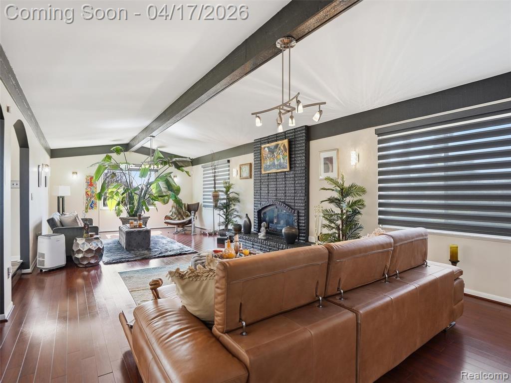 4886 Beacon Hill Drive, Bloomfield Hills, MI 48301 — Photo 19
