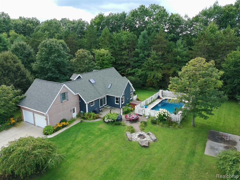 4651 Stanton Lake Road, Arcadia, MI 48412 — Photo 3