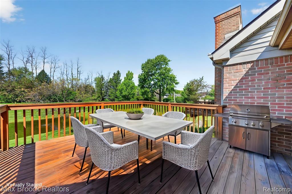 1822 Pebble Creek Drive, Canton, MI 48188 — Photo 31