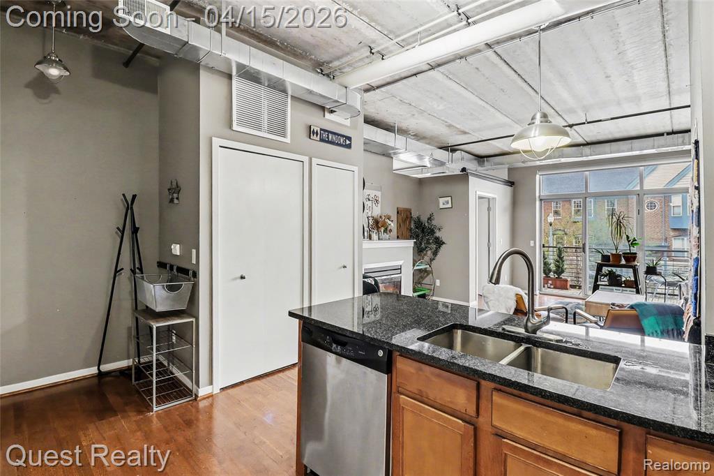 66 Winder Street, 207, Detroit, MI 48201 — Photo 14