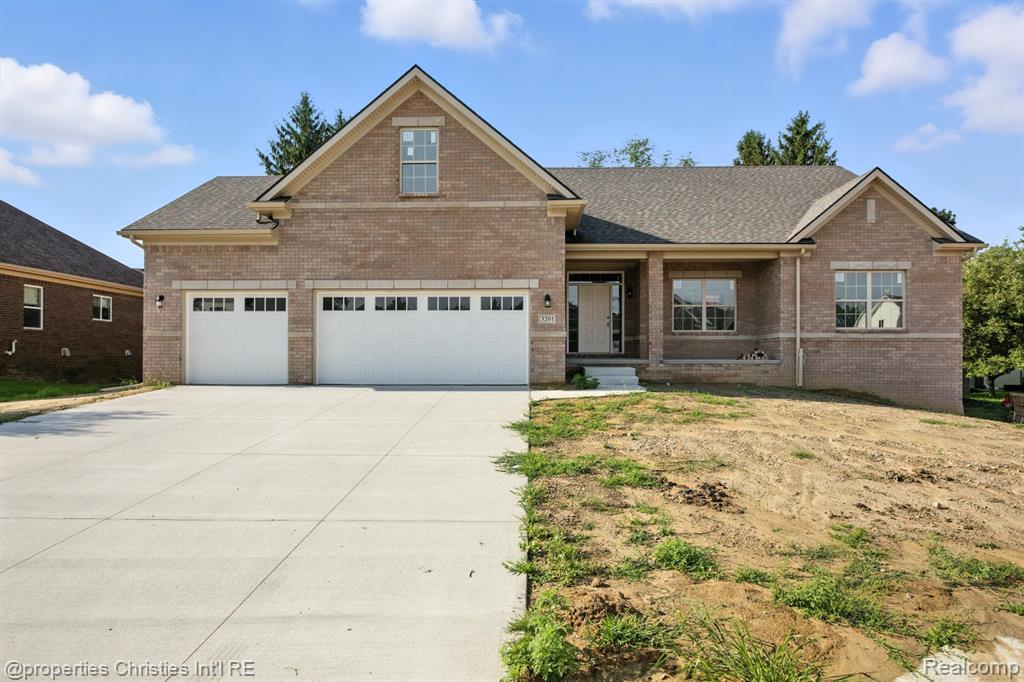 3201 ROMA COURT, Wixom, MI 48393 — Photo 5